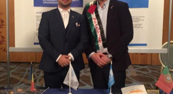 فلسطين تفوز بجائزة الميدالية الفضية في المنتدى العالمي للاختراعات