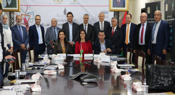 المجلس الأعلى للإبداع والتميز يطلق مؤتمره التحضيري للمنتدى “السابع”